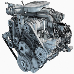 P19A0 Engine